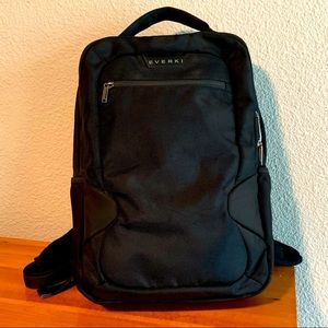 Everki Studio Slim Professional Backpack- Accommodates 15 Inch Laptop